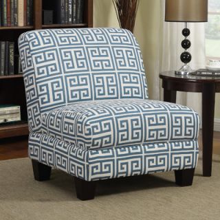 Handy Living Andee Chair BF340C PAT Color Blue