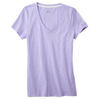 Gilligan & OMalley Womens Sleep Tee Shirt   Lavender Air S