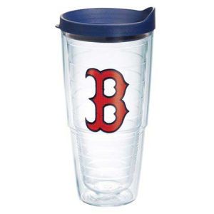 Boston Red Sox Tervis Tumbler 24oz Tumbler TT w/ Lid