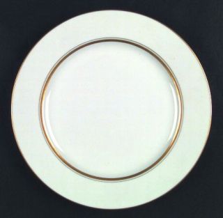 Claridge Marquise (Gold) Dinner Plate, Fine China Dinnerware   White Body, Gold