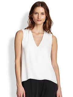 BCBGMAXAZRIA Eliza Cowl Back Top