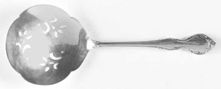 Alvin Pirouette (Sterling,1961) Bon Bon Spoon Solid   Sterling, 1961