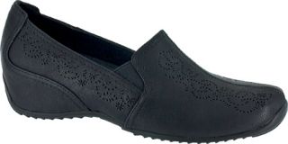 Womens Easy Street Premier   Black Burnished/Gore Casual Shoes
