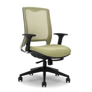 Ergocraft Glo Synchro tilt Tension Control Task Chair