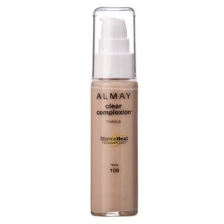 Almay Clear Complexion Makeup   Ivory