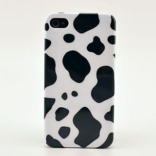 The Cow Lines Hard Skin Case for iPhone 4/4s