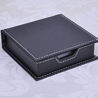 Fancy Delicate PU Leather Storage Box