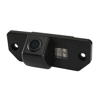 Hd Wired Car Rear View Parking Back Up Reversing Camera for ford Focus/2008/2010 Waterproof Night Vision