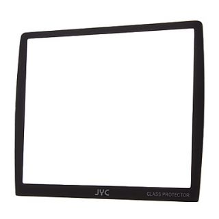 JYC Photography Pro Optical Glass LCD Screen Protector for Nikon D3