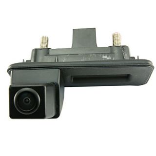 Car Parking Reverse Camera for Skoda Superb With Trunk/Boot Lock/Switch