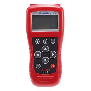 JP701 OBDII Code Reader Scanner for Japanese Auto Cars Diagnostic Tool