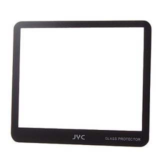 JYC Photography Pro Optical Glass LCD Screen Protector for Canon 1000D