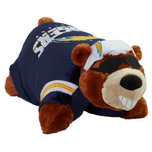 San Diego Chargers Team Pillow Pets