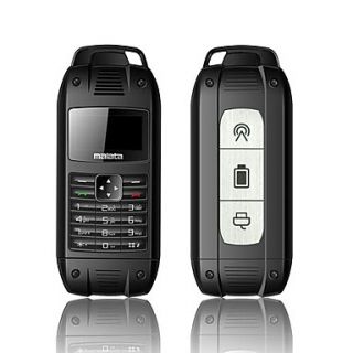 Malata A10 worldwide initiative mini phone,spare phone,power bank,super long standby