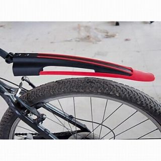 Cycling Front and Back Mudguard Set