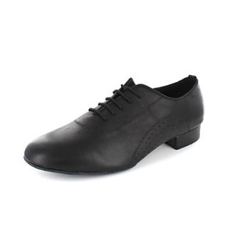 Mens Breathable PU Modern/Latin Ballroom Dance Shoes