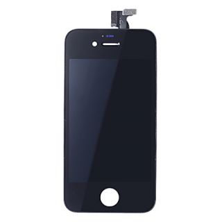Original LCD Display Screen Touch Digitizer Assembly iPhone 4S   Black