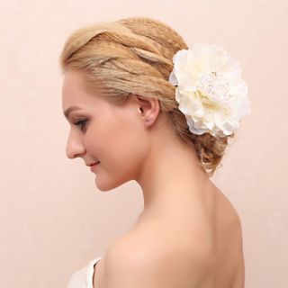 Beautiful Flower WomenS Wedding Headpieces