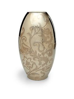 Etro Devies Ceramic Paisley Vase   No Color