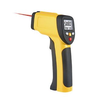 Compact IR thermometer ( 50 ~ 650℃,0.1℃)