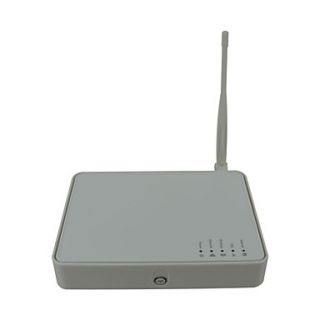 Comfast TG585V7 Wireless Router ADSL2 Modem Router 4ports  White