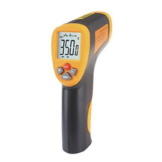 Compact IR thermometer ( 50 ~ 380℃,0.1℃)