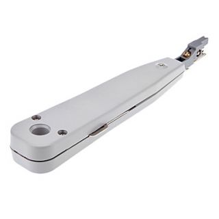 Professional Stainless Steel Telecom Phone Cable Punch Tool