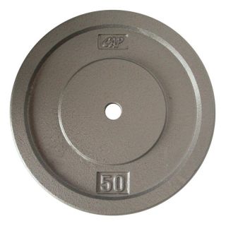 CAP Barbell Grey Weight Plate Multicolor   RPG 050#2