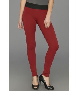 BCBGMAXAZRIA Mason Skinny Pant Womens Casual Pants (Red)