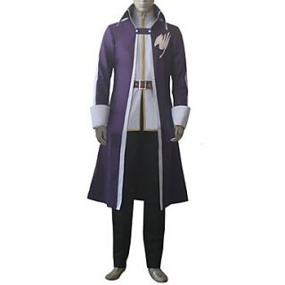 Fairy Tail Team Fairy Tail A Gray Fullbuster Cosplay Costume
