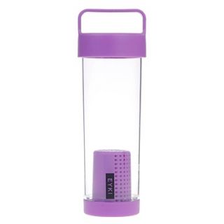 High quality Tritan Leak proof Bottle with Filter (400mL)