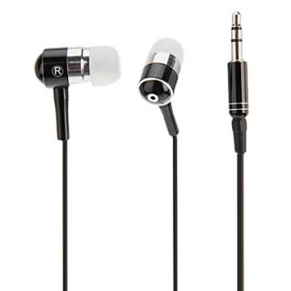 ZH 58 Portable Closed Type Vertical In the ear Stereo Earphones for Cell Phones (Assorted Colors)