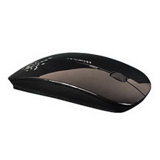 WORTLEY Bluetooth Wireless Ultrathin Optical Mouse with Batteries
