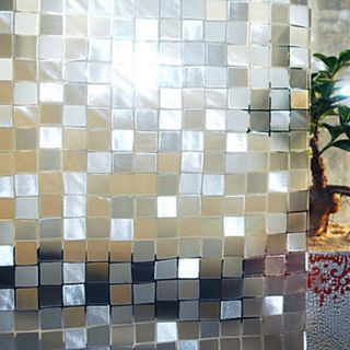 Classic Mosaic Frosted Window Film