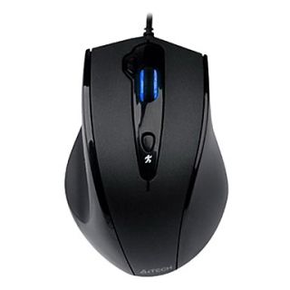 N 810FX USB Wired Multi keys Optical Gaming Mouse with OL62 Headset