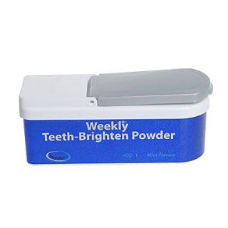 Teeth Whitening Powder