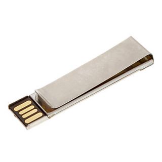 4G Metal Nail Clipper Shaped USB Flash Drive