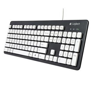 K310 High Quality Washable Wired USB Keyboard