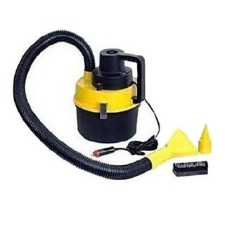 Auto Wet Dry Canister Vacuum Carpet Floor Boat Car Cleaner Hoover Air Pump