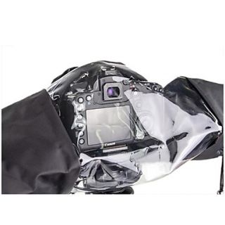 Camera Protector Rain Cover Rainproof for DSLR camera