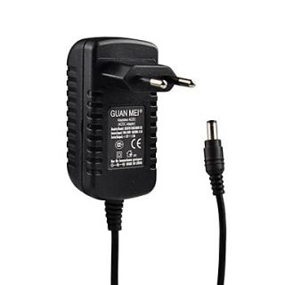 Angibabe KSAFD1200200W1EU 12V 2A AC Adapter Switching Power Supply for EU Plug