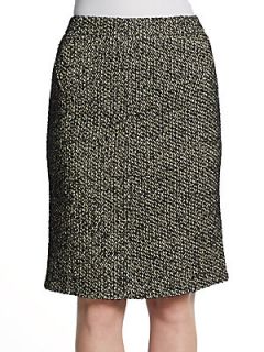 Tweed Pencil Skirt   Tweed