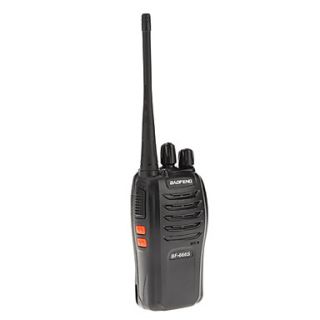 Baiston 400.00  470.00MHz 5W DSP CTCSS/DCS Two Way Radio Walkie Talkie Transceiver Interphone