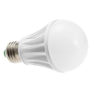 Dimmable E27 6W 480LM 3000K Warm White Light LED Globe Bulb (220V)