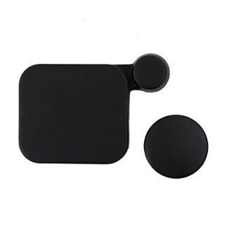 Protective Camera Lens Cap Cover Housing Case Cover For Gopro HD Hero 3