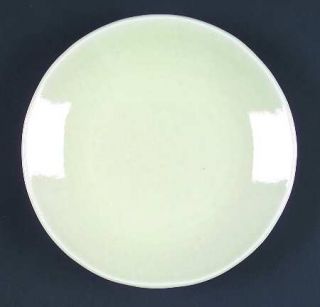 Mikasa Stone Mountain Green Salad Plate, Fine China Dinnerware   All Light Green