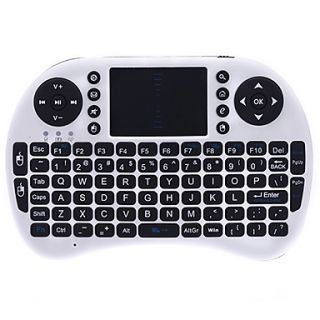 Rii Mini i8 2.4G Wireless Keyboard TouchPad Mouse Combo