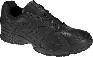 Mens New Balance MW512   Black Walking Shoes