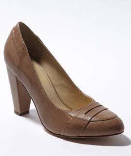 Belmont Leather Pump