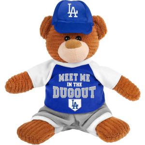 Los Angeles Dodgers Forever Collectibles Corduroy Bear